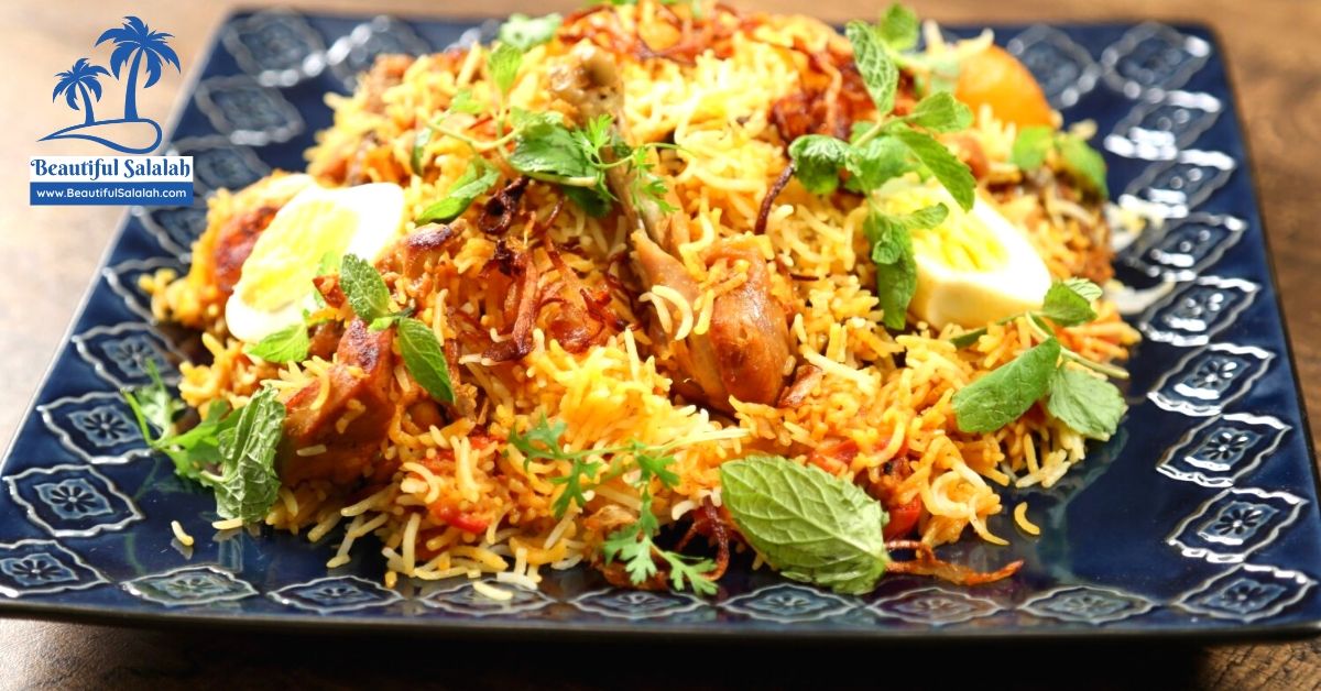 pakistani food