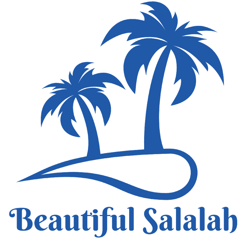 Beautiful Salalah Tours Logo