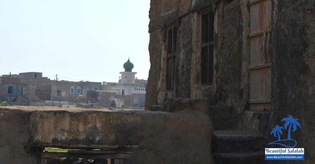 Old Town of Mirbat, Oman